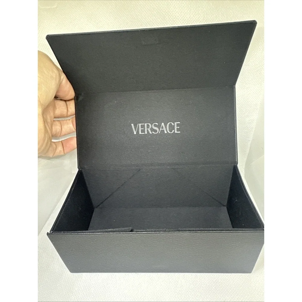 Versace eyeglass sunglass